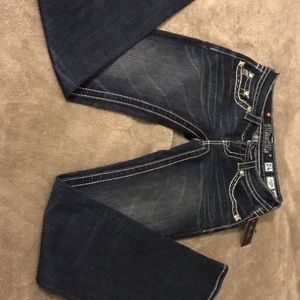 Miss Me Jeans size 24, new with tag never worn